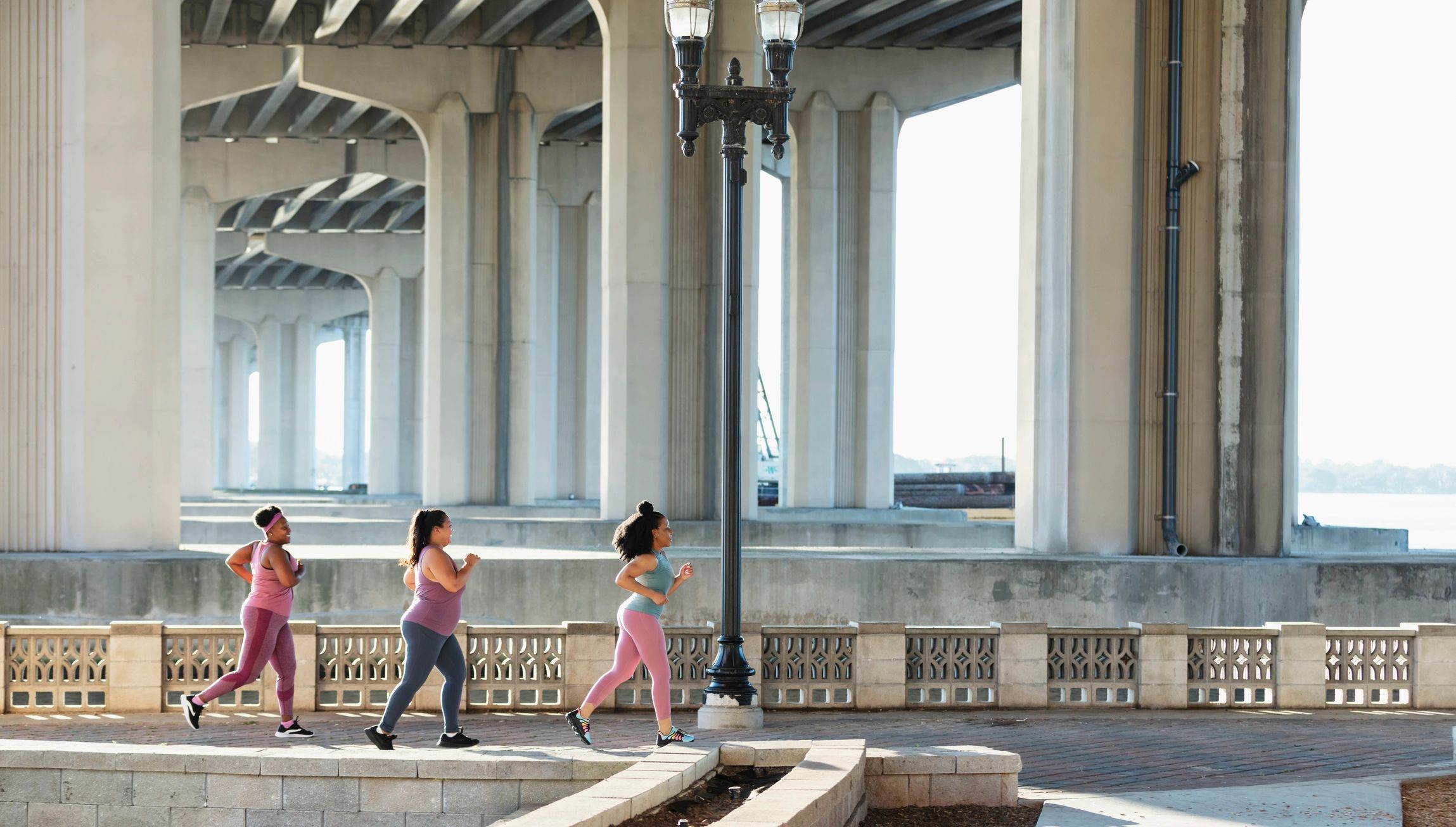 Waterfront lifestyle activity