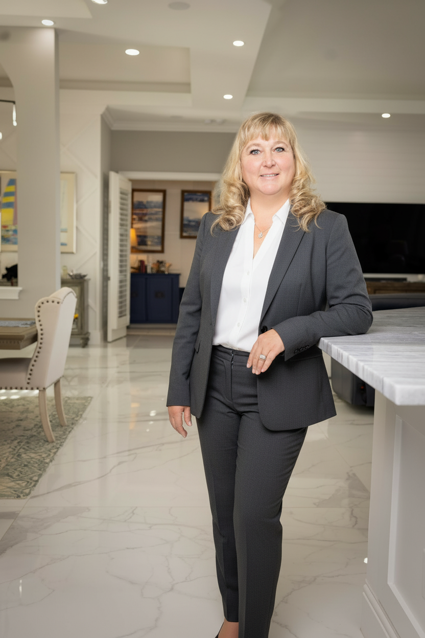 27 North Realty agent headshot