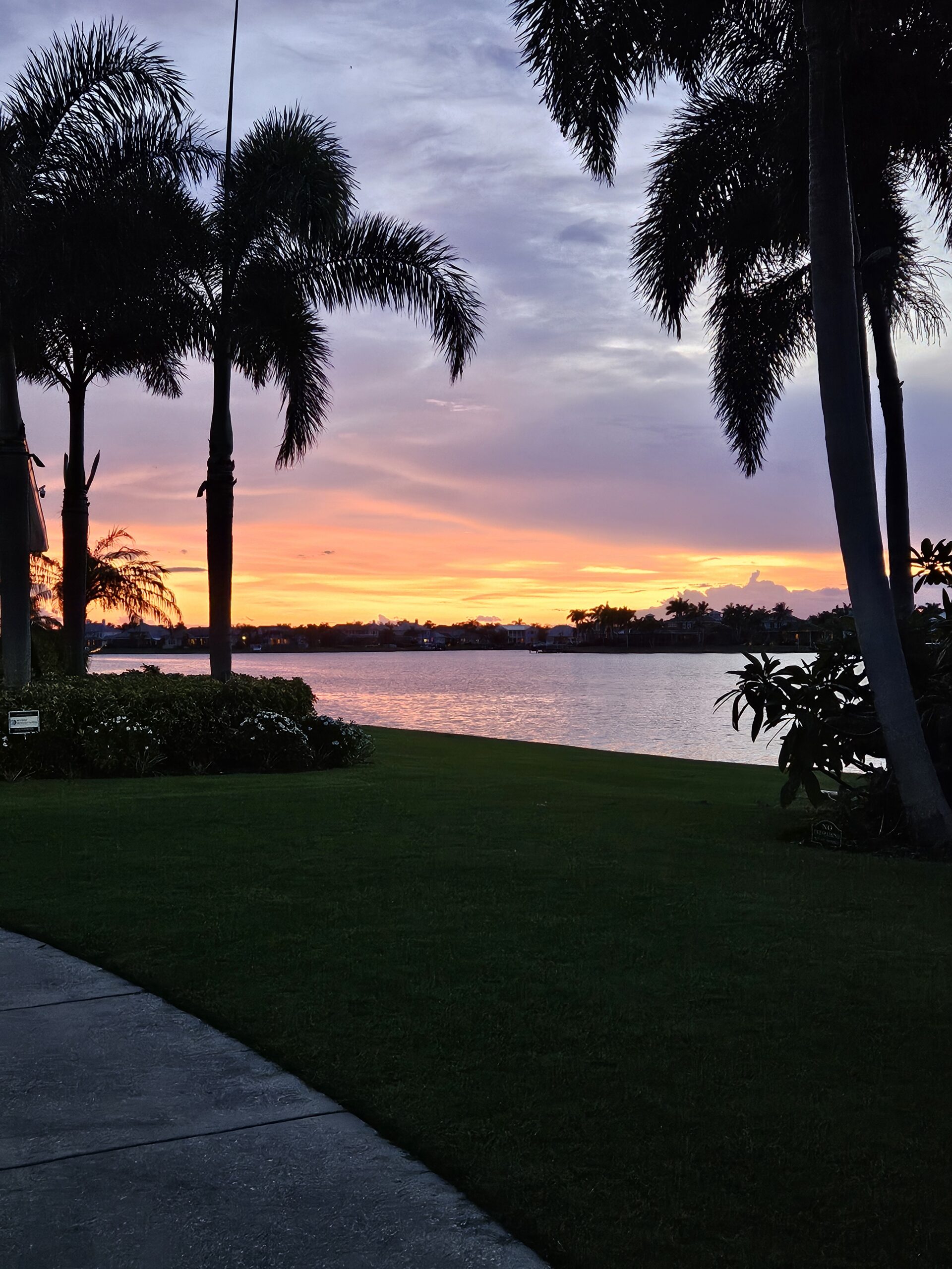 Welcome to Florida Time.