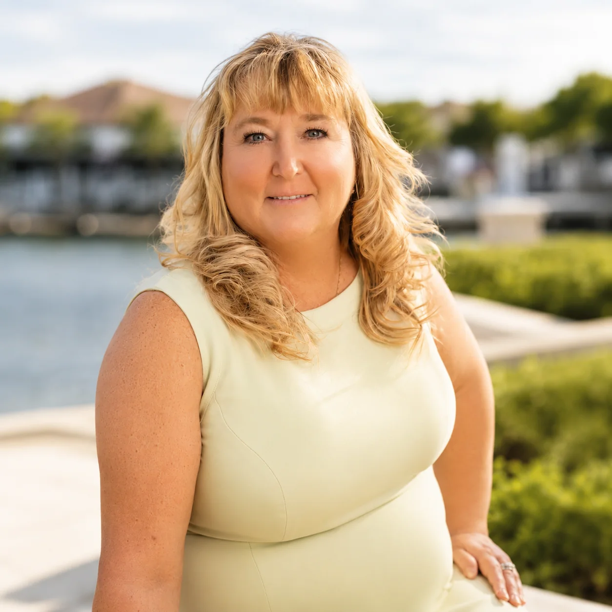 Shawna Calvert, REALTOR with 27North Realty in Apollo Beach, Florida