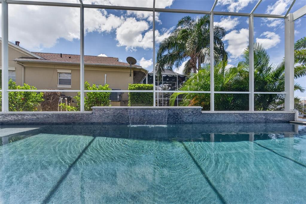 30-foot pool installed in 2025