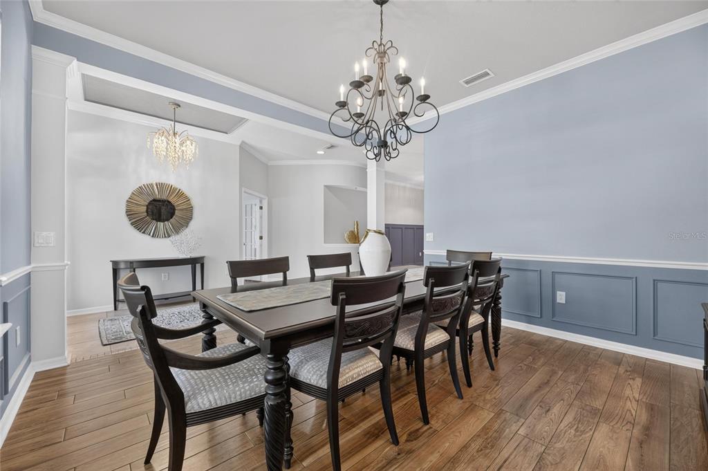 Dining room