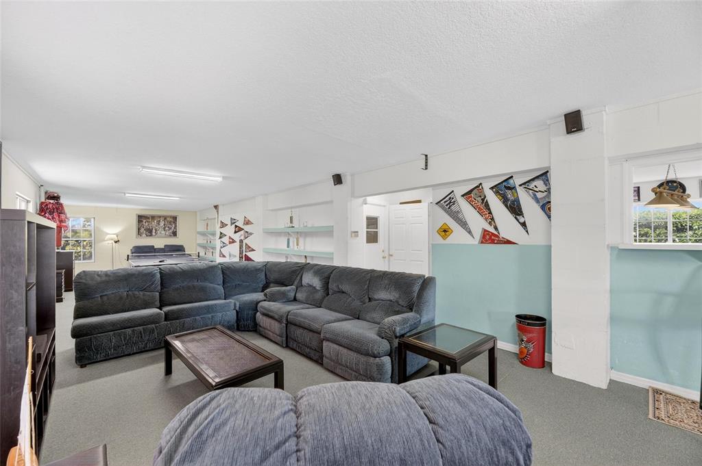 Recreation room