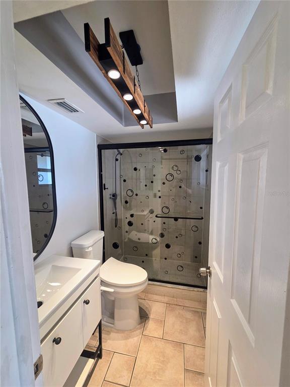 Bathroom remodeled in 2025