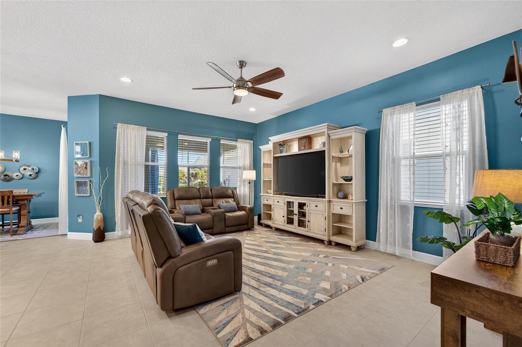 Family room
