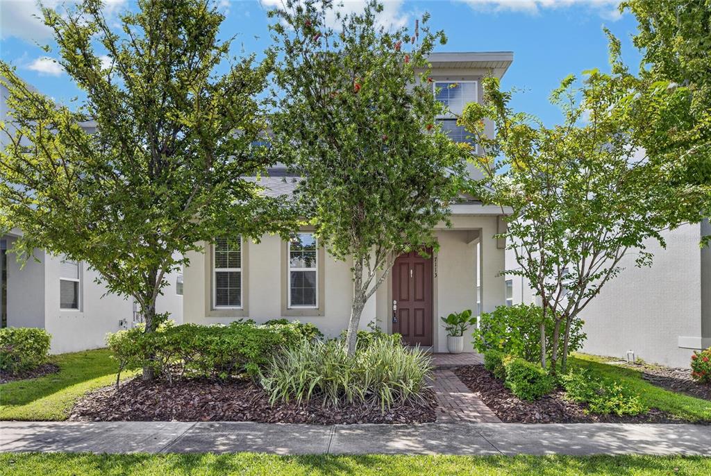 Front of 7113 Bowspirit Place in Waterset, Apollo Beach