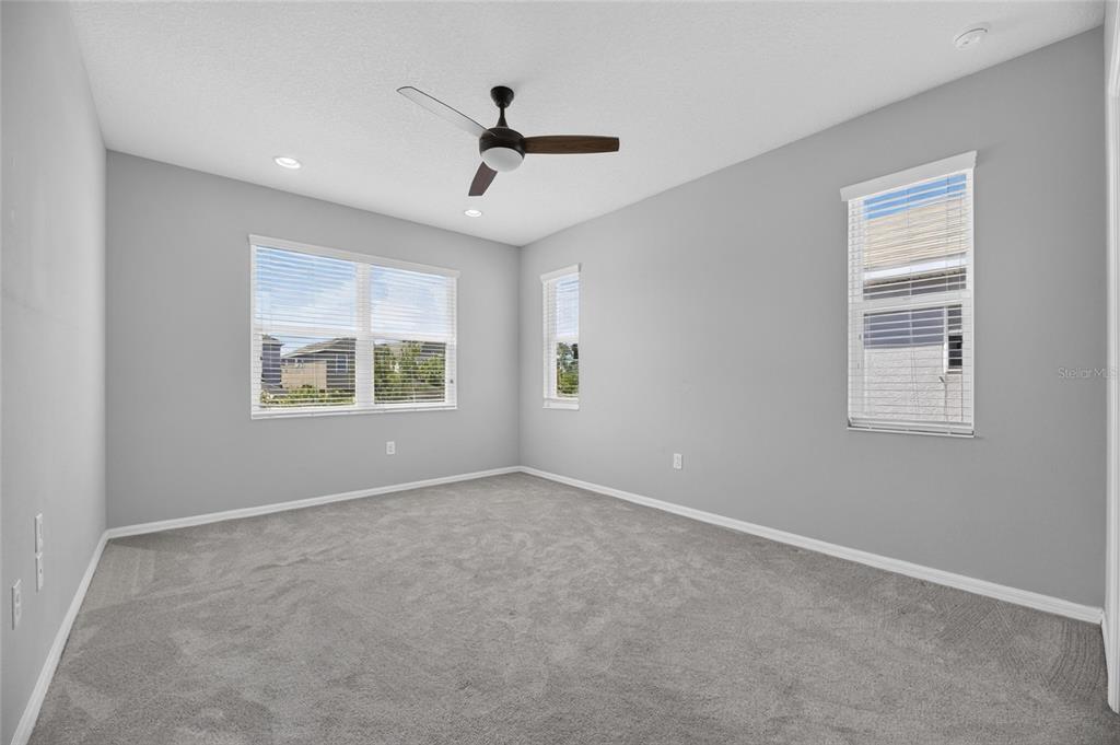 Primary suite