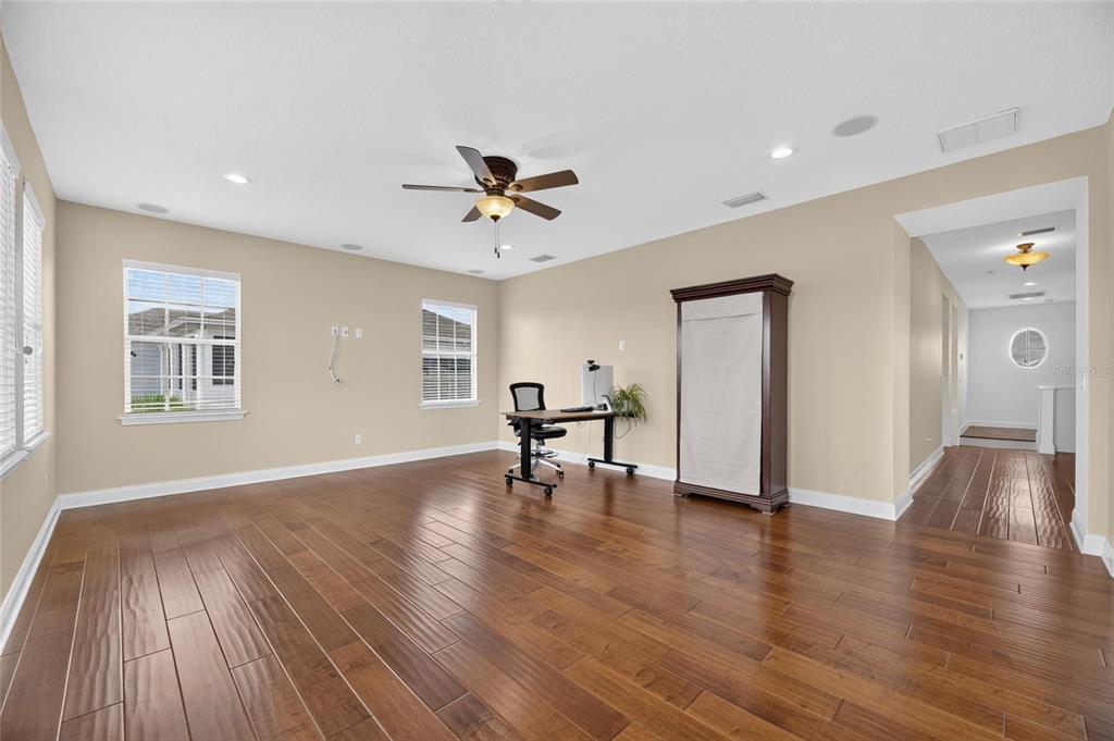 Dedicated first floor office at 715 Islebay Drive Apollo Beach
