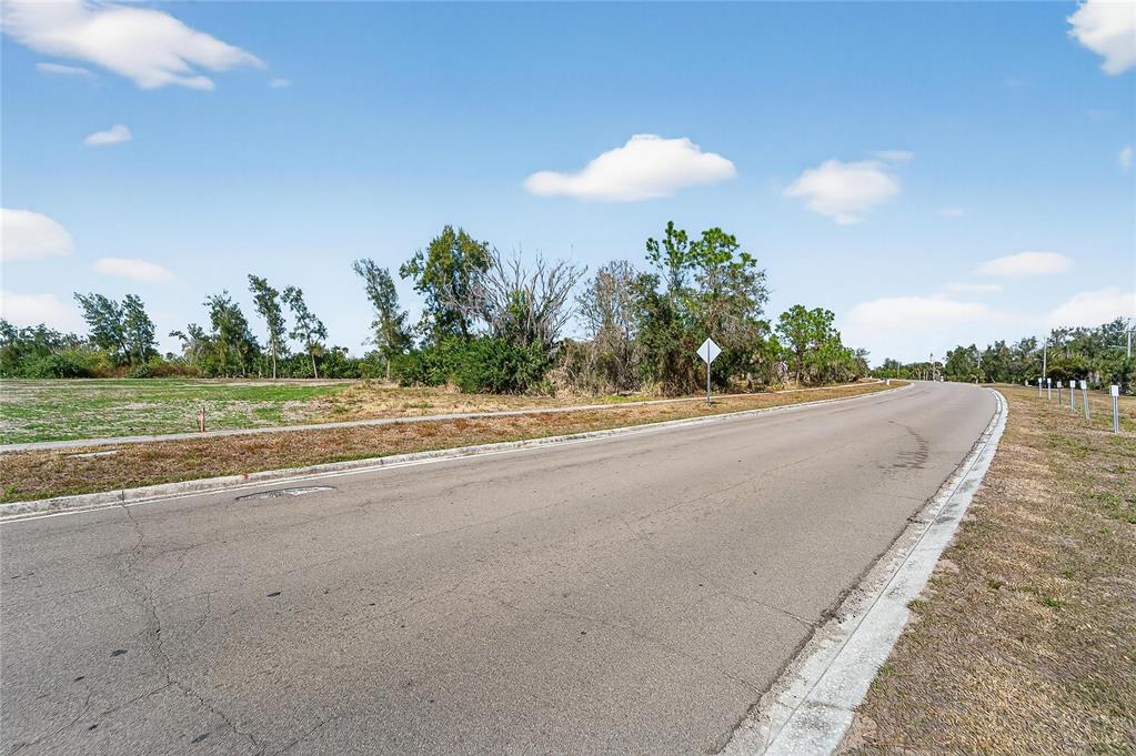 Golf and Sea Boulevard frontage