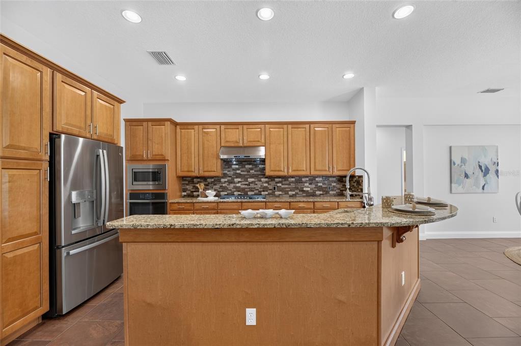 Kitchen with 2026 appliances
